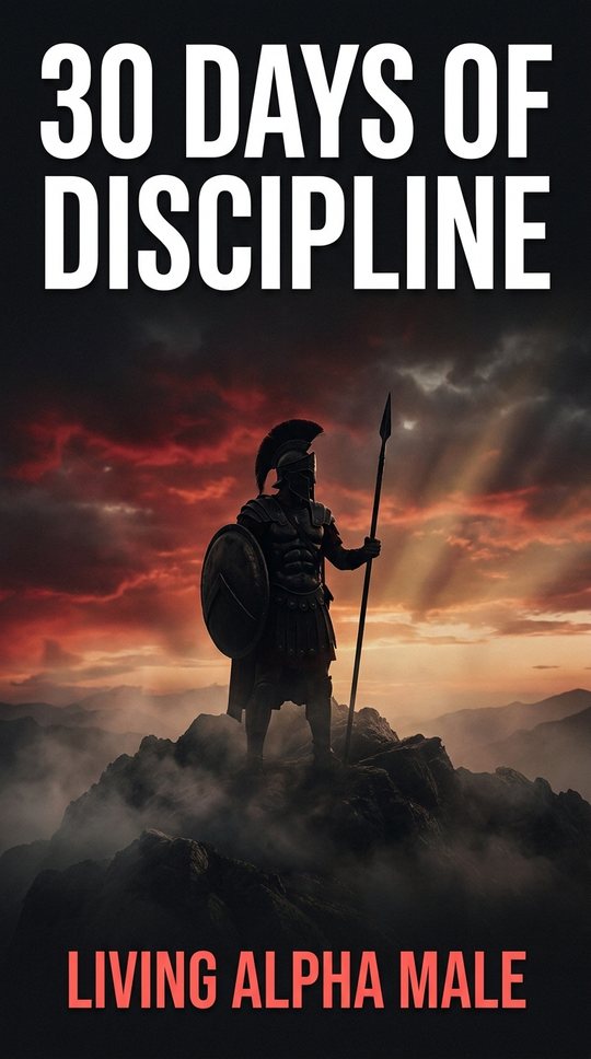30 Days Of Discipline cover