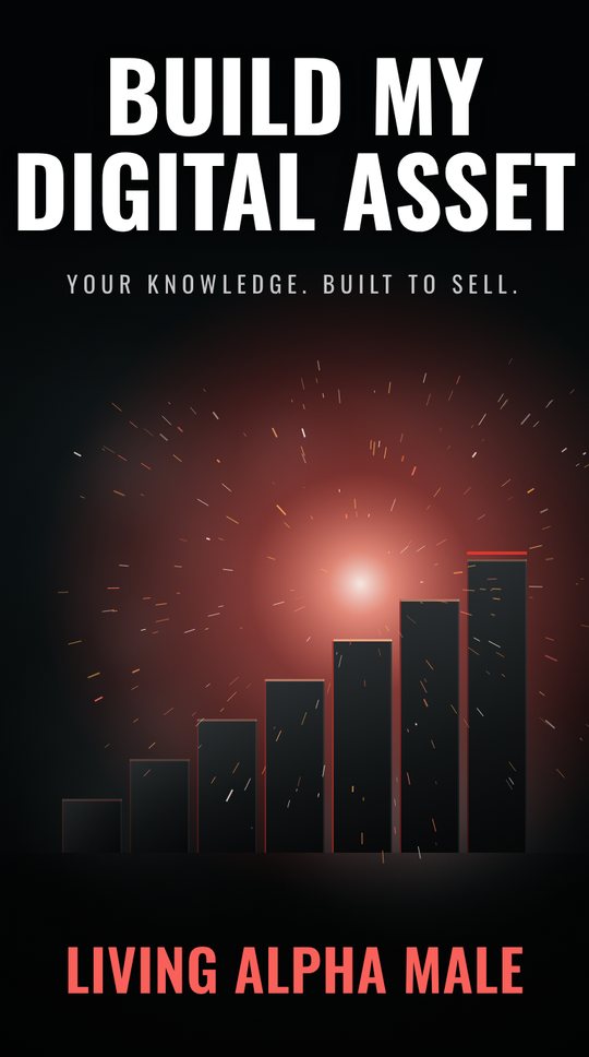 Build My Digital Asset cover